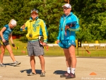 Ukrainian women biathlon team training in Otepaa (July 2014) Ukrainian women biathlon team training in Otepaa (July 2014)