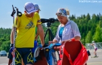 Team Ukraine on training in Otepaa (July 2014)