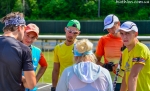 Team Ukraine on training in Otepaa (July 2014)