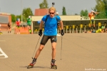 Team Ukraine on training in Otepaa (July 2014)