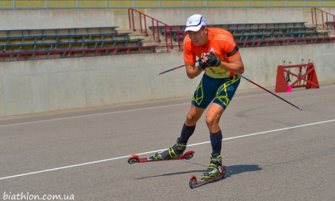 DERYZEMLYA Andriy