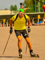 Team Ukraine on training in Otepaa (July 2014)