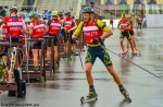 Tyumen 2014. Summer WCH, official training Tyumen 2014. Summer WCH, official training