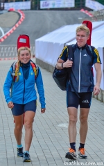 Tyumen 2014. Summer WCH, official training Tyumen 2014. Summer WCH, official training