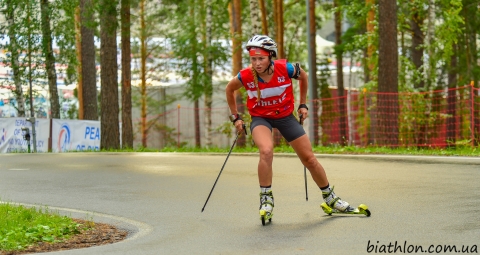 BELKINA Nadiia