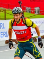 Tyumen 2014. Summer WCH, official training Tyumen 2014. Summer WCH, official training