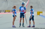 Tyumen 2014. Summer WCH. Mixed relay. Juniors