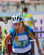 Tyumen 2014. Summer WCH. Mixed relay. Juniors Tyumen 2014. Summer WCH. Mixed relay. Juniors