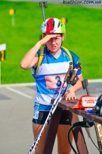 Tyumen 2014. Summer WCH. Mixed relay. Juniors