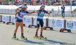 Tyumen 2014. Summer WCH. Mixed relay. Juniors Tyumen 2014. Summer WCH. Mixed relay. Juniors