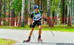 Tyumen 2014. Summer WCH. Mixed relay. Juniors