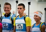 Tyumen 2014. Summer WCH. Mixed relay.