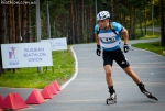 Tyumen 2014. Summer WCH. Mixed relay.