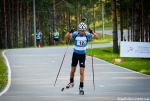 Tyumen 2014. Summer WCH. Mixed relay.