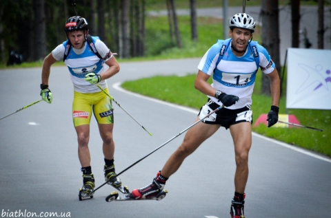 MAKOVEEV Andrei, OTCENAS Martin