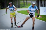 Tyumen 2014. Summer WCH. Mixed relay.