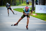 Tyumen 2014. Summer WCH. Mixed relay. Tyumen 2014. Summer WCH. Mixed relay.
