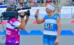 Tyumen 2014. Summer WCH. Mixed relay. Tyumen 2014. Summer WCH. Mixed relay.