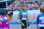 Tyumen 2014. Summer WCH. Mixed relay. Tyumen 2014. Summer WCH. Mixed relay.