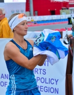 Tyumen 2014. Summer WCH. Mixed relay. Tyumen 2014. Summer WCH. Mixed relay.