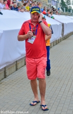 Tyumen 2014. Summer WCH. Mixed relay. Tyumen 2014. Summer WCH. Mixed relay.