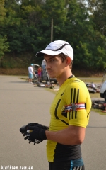 Chernigov 2014. National team training