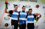 Tyumen 2014. Summer WCH. Sprints. Juniors