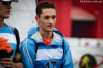 Tyumen 2014. Summer WCH. Sprints. Juniors