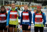 Tyumen 2014. Summer WCH. Sprints. Juniors