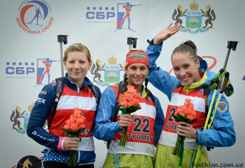 NIGMATULLINA Uliana, CHARVATOVA Lucie, ILCHENKO Kristina