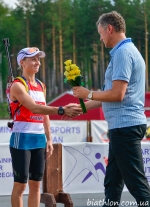 Tyumen 2014. Summer WCH. Sprint. Women Tyumen 2014. Summer WCH. Sprint. Women
