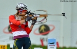 Tyumen 2014. Summer WCH. Sprint. Women Tyumen 2014. Summer WCH. Sprint. Women