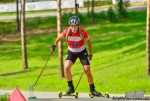 Tyumen 2014. Summer WCH. Sprint. Women