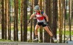 Tyumen 2014. Summer WCH. Sprint. Women Tyumen 2014. Summer WCH. Sprint. Women