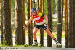 Tyumen 2014. Summer WCH. Sprint. Women Tyumen 2014. Summer WCH. Sprint. Women