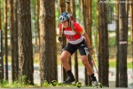 Tyumen 2014. Summer WCH. Sprint. Women