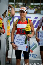 Tyumen 2014. Summer WCH. Sprint. Women Tyumen 2014. Summer WCH. Sprint. Women