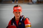 Tyumen 2014. Summer WCH. Sprint. Women