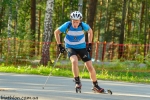 Tyumen 2014. Summer WCH. Sprint. Men