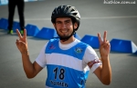 Tyumen 2014. Summer WCH. Sprint. Men