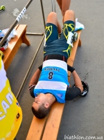 Tyumen 2014. Summer WCH. Pursuits. Juniors Tyumen 2014. Summer WCH. Pursuits. Juniors