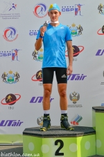 Tyumen 2014. Summer WCH. Pursuits. Juniors Tyumen 2014. Summer WCH. Pursuits. Juniors