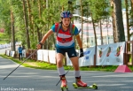 Tyumen 2014. Summer WCH. Pursuits. Juniors