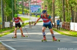 Tyumen 2014. Summer WCH. Pursuits. Juniors