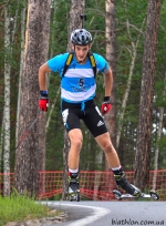 Tyumen 2014. Summer WCH. Pursuits. Juniors Tyumen 2014. Summer WCH. Pursuits. Juniors
