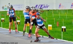 Tyumen 2014. Summer WCH. Pursuits. Juniors Tyumen 2014. Summer WCH. Pursuits. Juniors