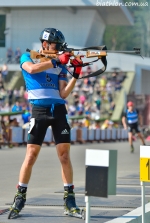 Tyumen 2014. Summer WCH. Pursuits. Juniors Tyumen 2014. Summer WCH. Pursuits. Juniors