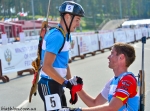 Tyumen 2014. Summer WCH. Pursuits. Juniors Tyumen 2014. Summer WCH. Pursuits. Juniors