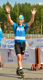 Tyumen 2014. Summer WCH. Pursuits. Juniors Tyumen 2014. Summer WCH. Pursuits. Juniors