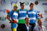 Tyumen 2014. Summer WCH. Pursuits. Juniors Tyumen 2014. Summer WCH. Pursuits. Juniors